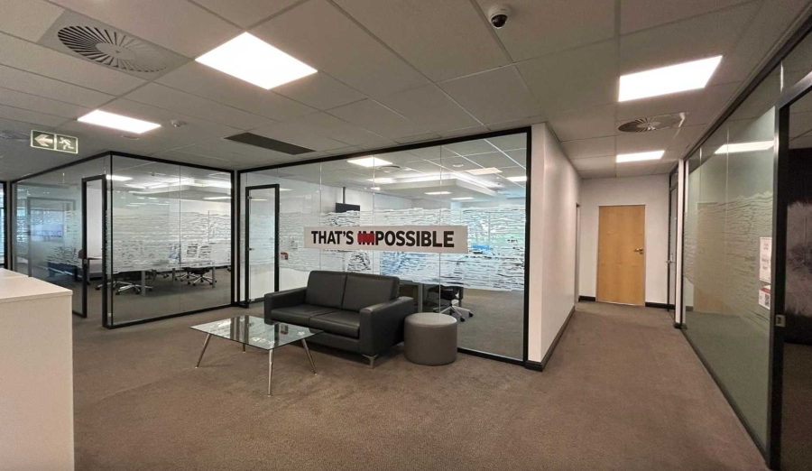 To Let commercial Property for Rent in Foreshore Western Cape